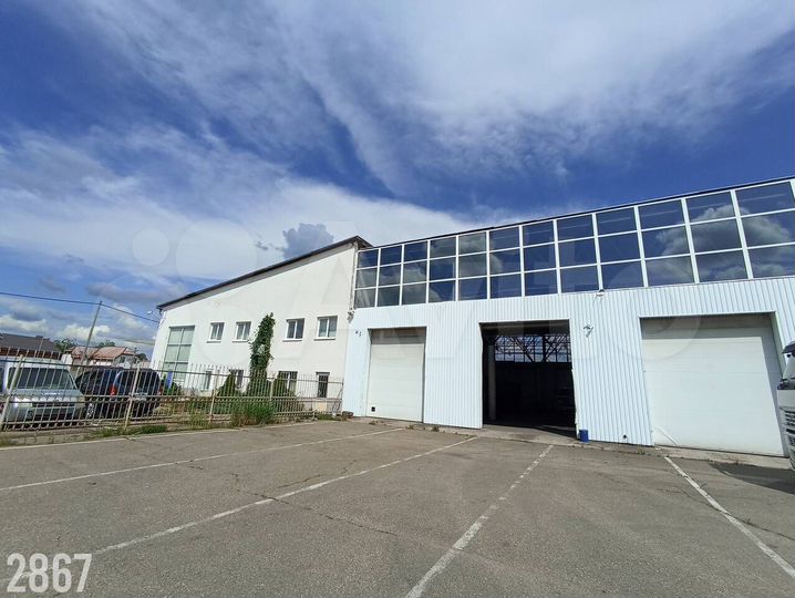 Сдам складское помещение, 2000 м²