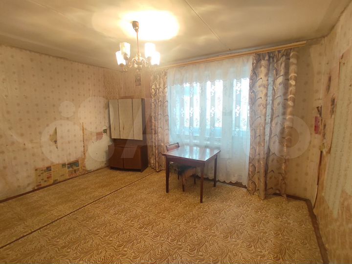 3-к. квартира, 64,6 м², 1/2 эт.