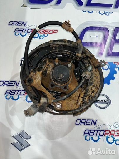 Ступица задняя левая Kia Cerato 2 1.6 G4FC 2011