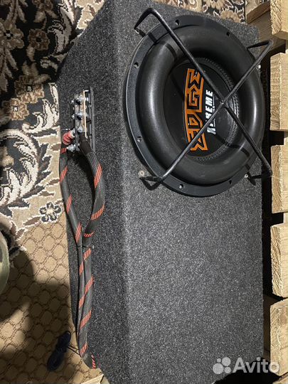 Самбуферы с усилителем