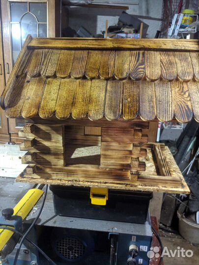 Кормушки для птиц