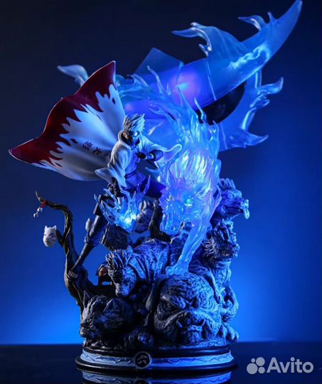 Аниме фигурка Хатаке Какаши из сериала Наруто