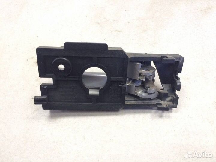 Ручка двери внутренняя левая Hyundai Solaris