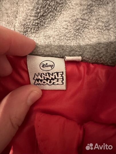 Куртка на девочку