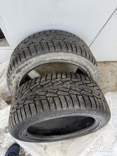 Nokian Tyres Hakkapeliitta 7 255/45 R18 107W