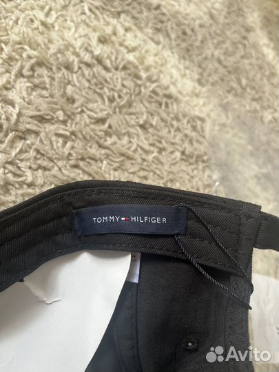 Кепка Tommy Hilfiger. Оригинал Новая