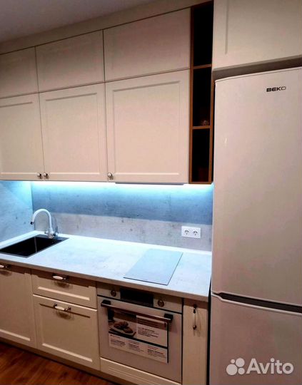 Кухня в стиле минимализм на заказ