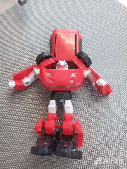 Машинки- тоботы