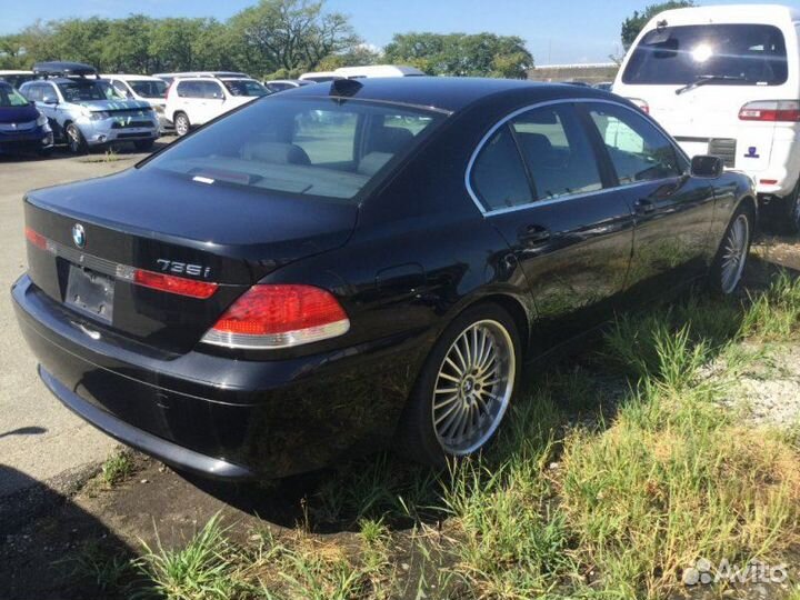 Авто на разбор Bmw 7-Series E65 N62B36A 2003