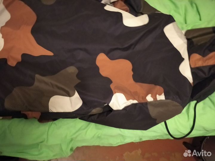 Куртка зимняя мужская