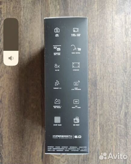 Экшен камера GoPro Hero 12 Black