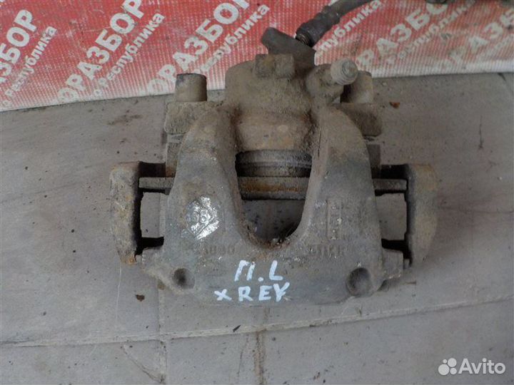 Суппорт тормозной передний левый LADA X-Ray 21129