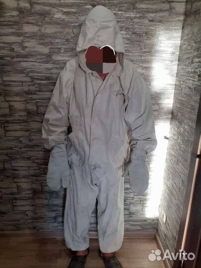 Маскировочный костюм охотника