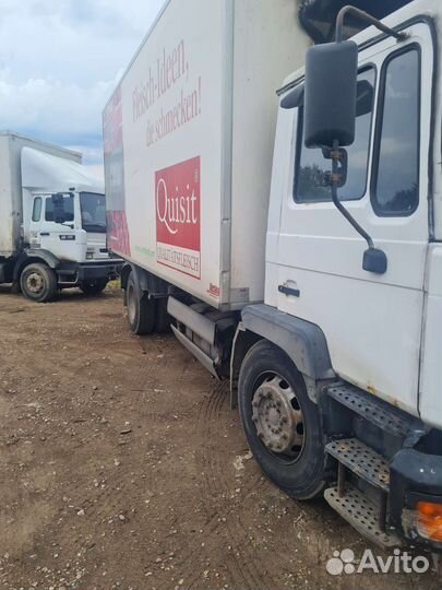 МАЗ - МАН 6320, 2013