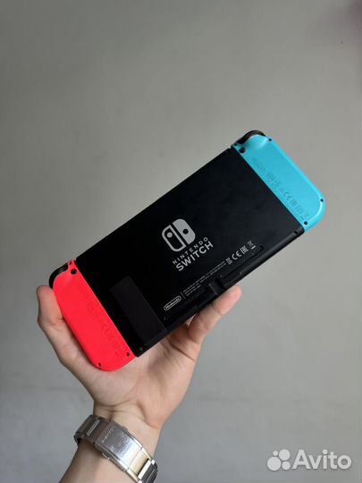 Nintendo switch