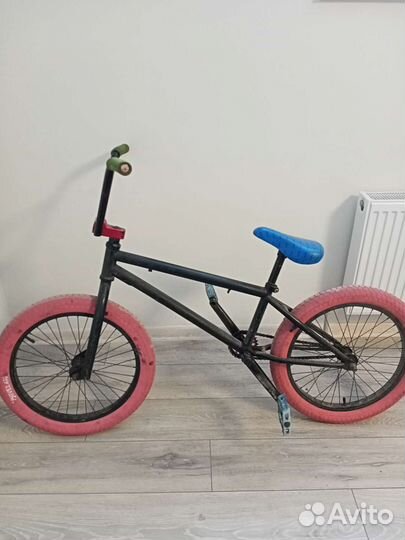 Велосипед bmx