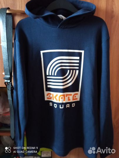 Толстовки и худи