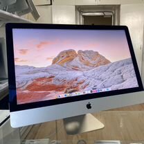 Топовый iMac 27 5K i7 4.2, SSD 1Tb, Radeon Pro 8Gb