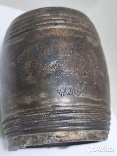 Копилка-бочонок 