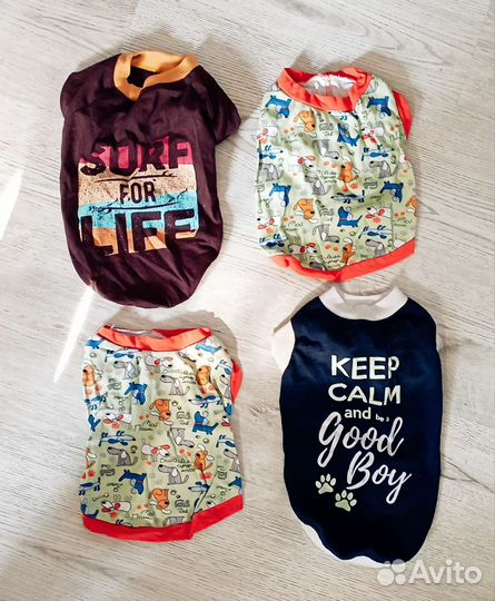 Одежда для собак р-р L