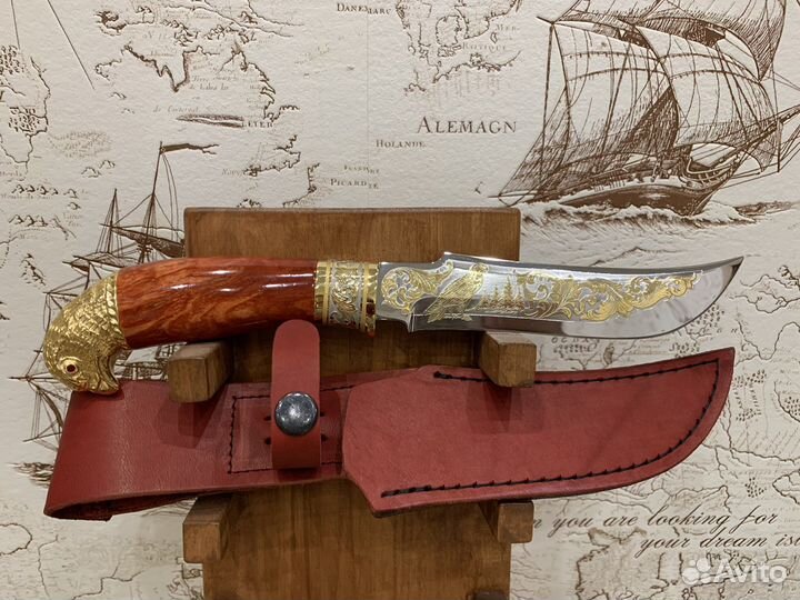 Нож «Сокол»