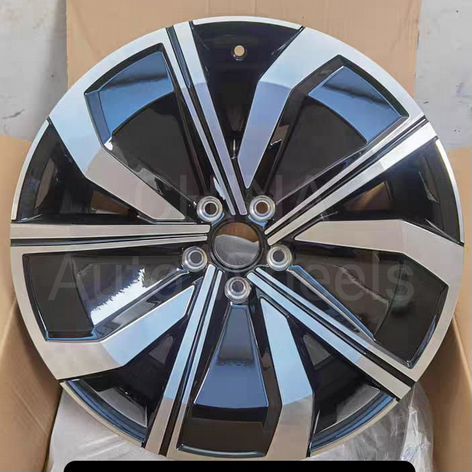 Литые диски Volkswagen 8×R19 5×112