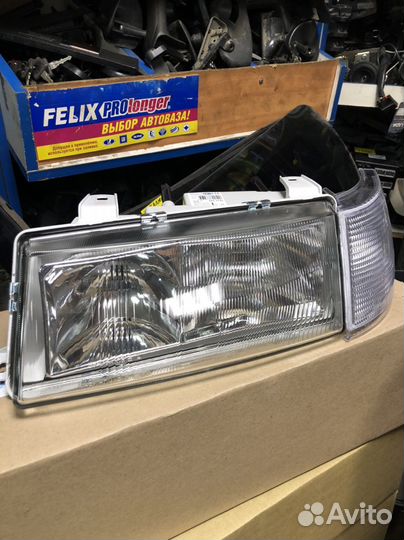 Фары ваз 2110