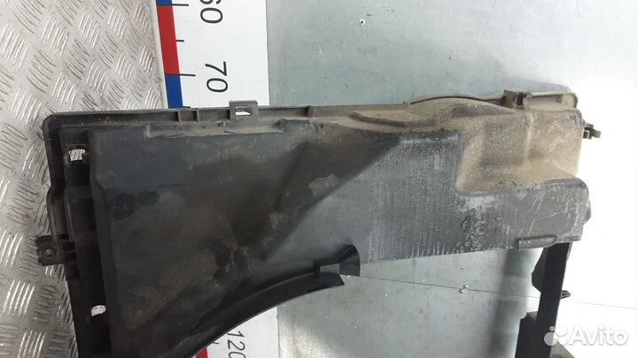 Диффузор вентилятора Nissan Pathfinder R51 2007