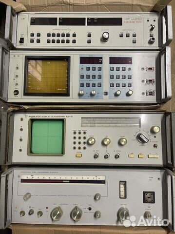 Индикатор ксвн и ослабления я2р-67