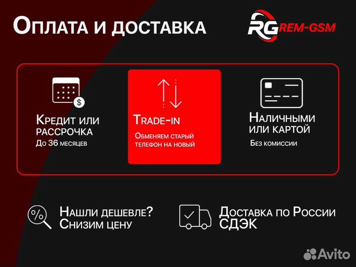iPhone 13, 128 ГБ