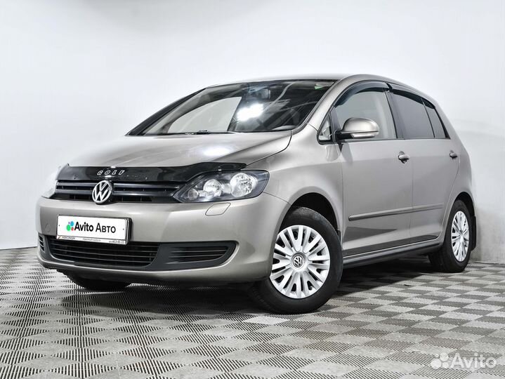 Volkswagen Golf Plus 1.6 AMT, 2013, 125 445 км