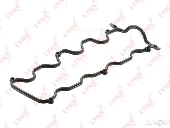 Lynxauto SG-1184 Прокладка крышки ГБЦ