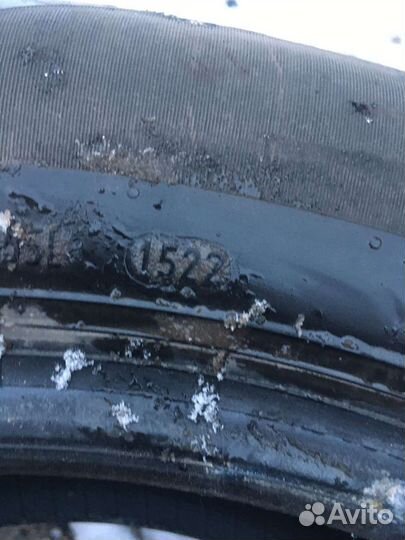 Pirelli P6000 Powergy 215/60 R17