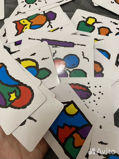 Игра Скоростные цвета