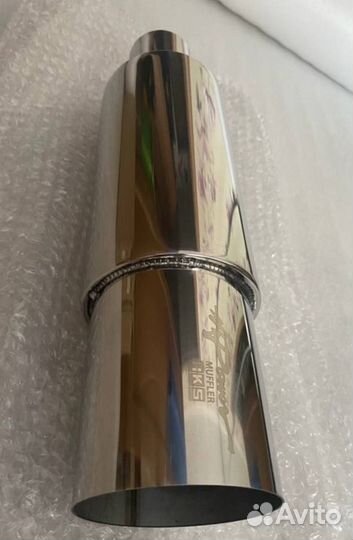 Выхлопная банка HKS