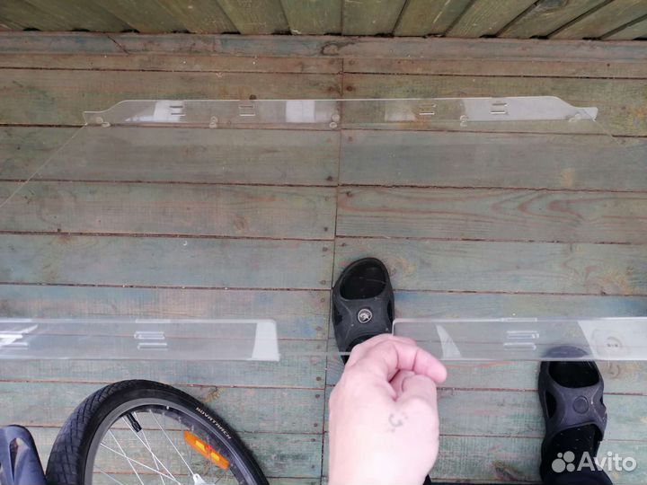 Защитное стекло для телевизора