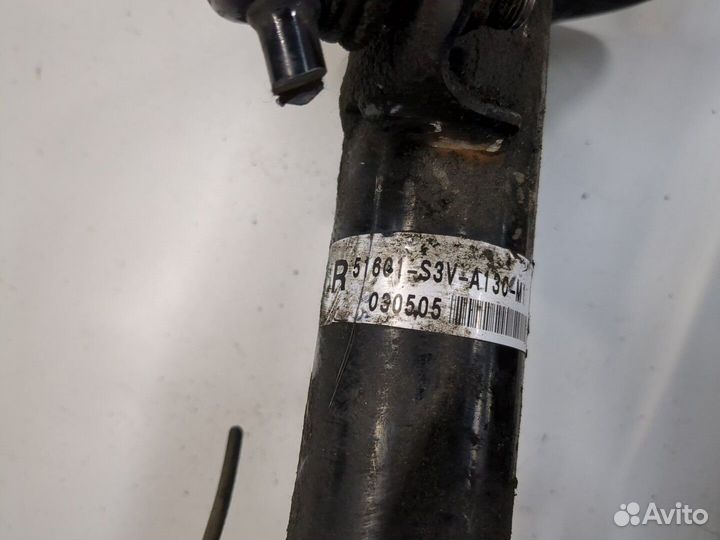 Амортизатор подвески Acura MDX, 2003