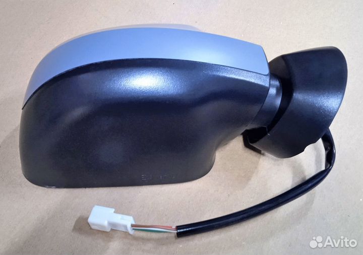 Зеркало Renault Logan правое, 3280129