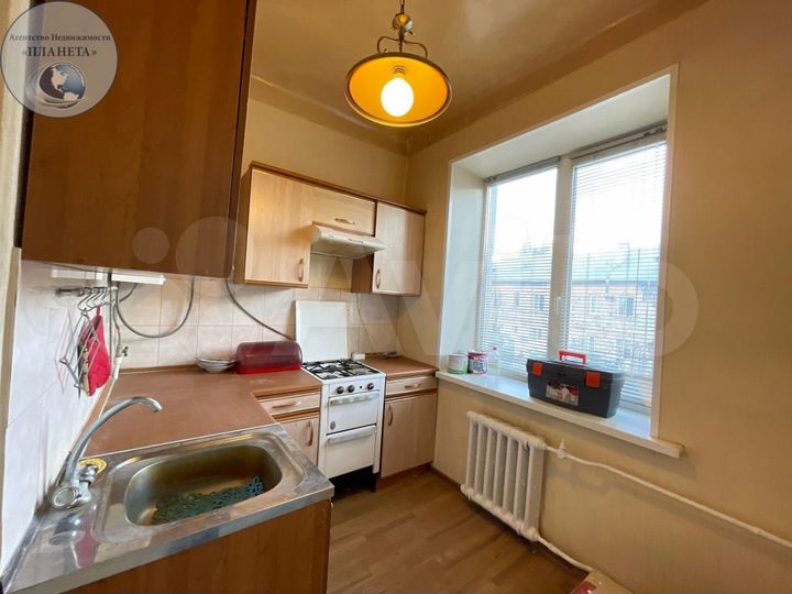 2-к. квартира, 45,3 м², 2/2 эт.