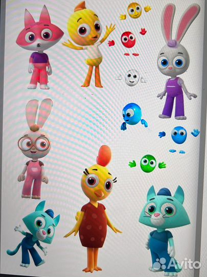 Печать на вафельной, сахарной и др.видах бумаге