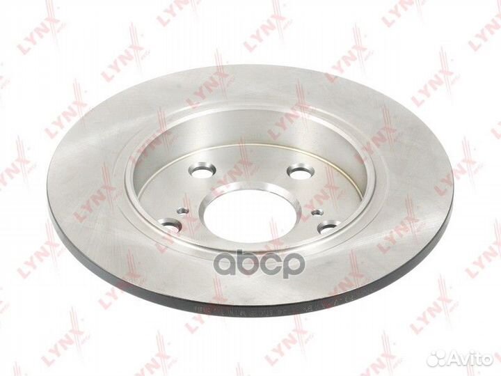 Диск тормозной BN-1144 lynxauto