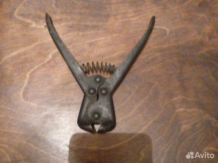 Щипцы новые производство СССР