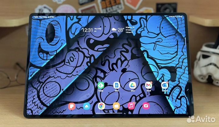 Samsung tab s9 ultra 5g 256g