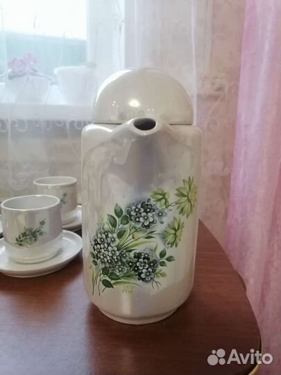 Кофейный сервиз