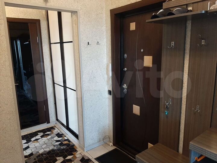 2-к. квартира, 50,8 м², 9/9 эт.