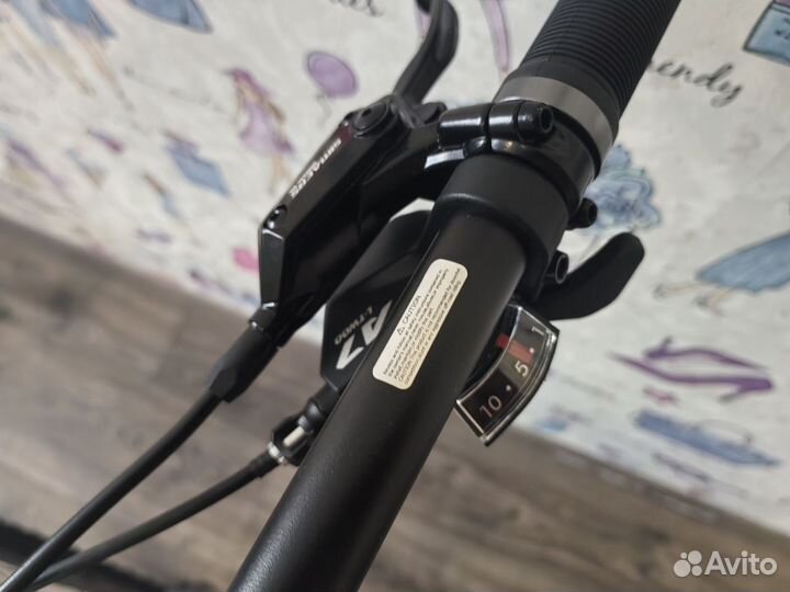 Велосипед на 29 колесах