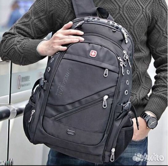 Рюкзак мужской