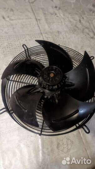 Вентилятор ebmpapst A4E350-AQ02-12