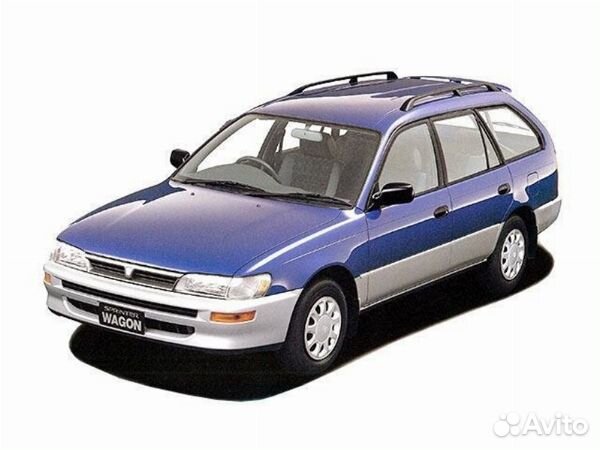 Бачок омывателя Toyota Corolla (E100,E110) 91-02 / Corolla Ceres 92-99 / Corolla Levin 91-00 / Corol
