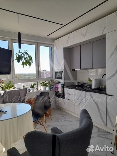 Кухня в стиле лофт